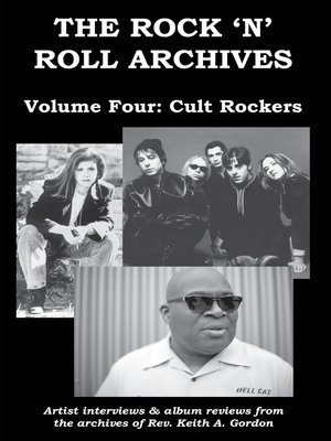 cover image of The Rock 'n' Roll Archives, Volume Four